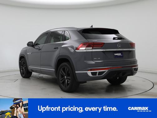 2022 Volkswagen Atlas Cross Sport SEL R-Line