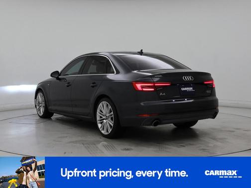 2017 Audi A4 Premium Plus