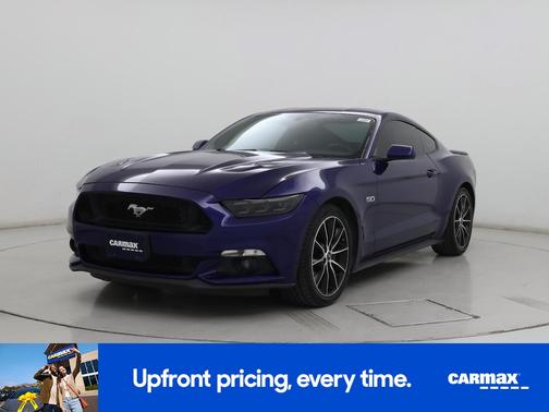 2016 Ford Mustang GT