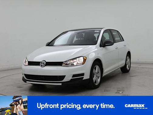 2017 Volkswagen Golf Wolfsburg Edition