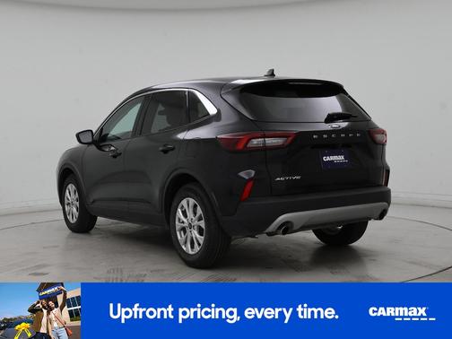 Black 2024 Ford Escape Active