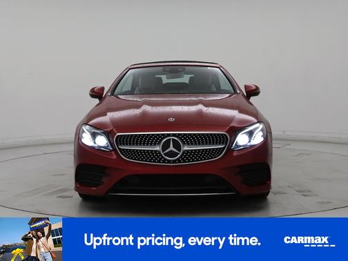 2020 Mercedes-Benz E-Class E 450