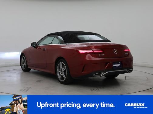2020 Mercedes-Benz E-Class E 450