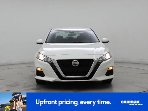 2021 Nissan Altima S