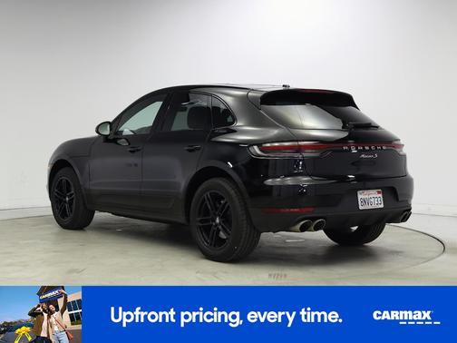 2020 Porsche Macan S