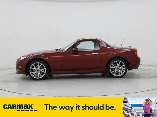 2013 Mazda MX-5 Miata Grand Touring