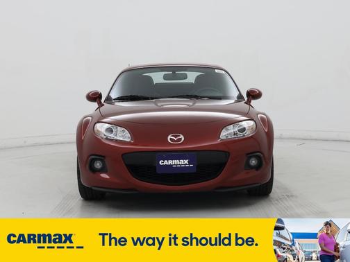2013 Mazda MX-5 Miata Grand Touring