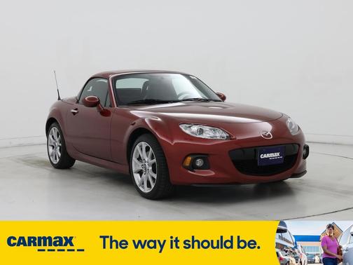 2013 Mazda MX-5 Miata Grand Touring