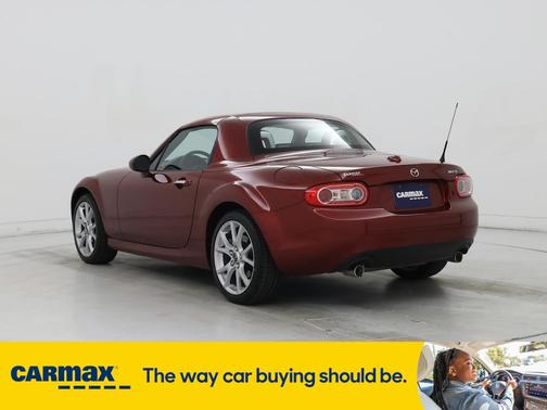 2013 Mazda MX-5 Miata Grand Touring