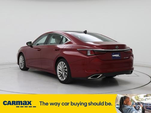 2020 Lexus ES 350 Ultra Luxury
