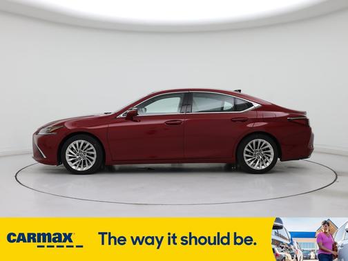 2020 Lexus ES 350 Ultra Luxury