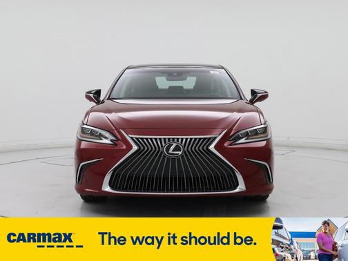 2020 Lexus ES 350 Ultra Luxury