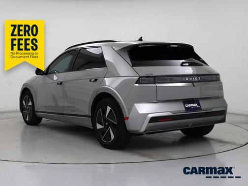 Silver 2025 Hyundai IONIQ 5 Limited