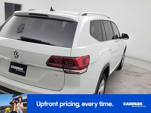 2019 Volkswagen Atlas SE w/Tech