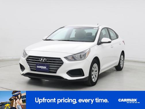 2021 Hyundai Accent SE