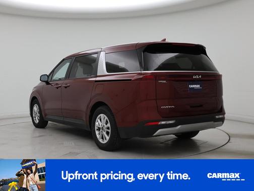 2024 Kia Carnival LX Seat Package