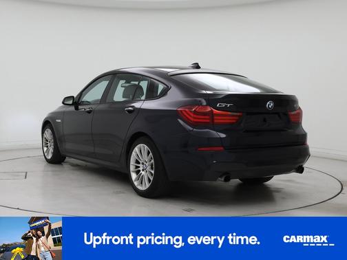 2014 BMW 535 I Gran Turismo