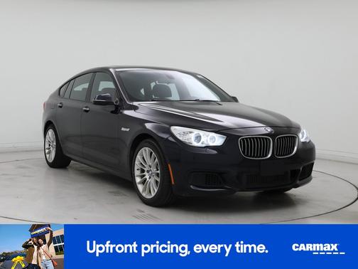 2014 BMW 535 I Gran Turismo