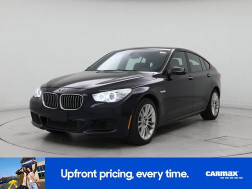 2014 BMW 535 I Gran Turismo