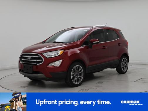 2019 Ford EcoSport Titanium