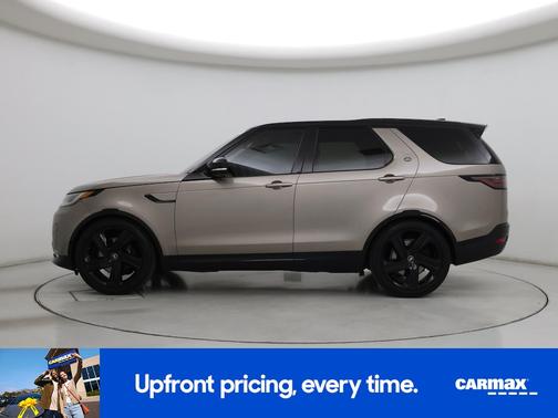 2023 Land Rover Discovery P360 Metropolitan Edition