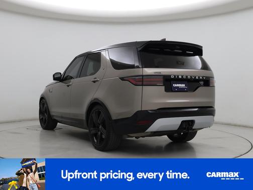 2023 Land Rover Discovery P360 Metropolitan Edition