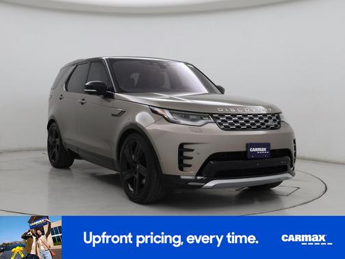 2023 Land Rover Discovery P360 Metropolitan Edition