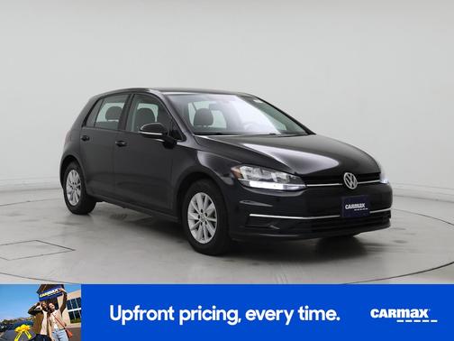 2018 Volkswagen Golf SE