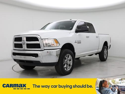 2016 RAM 3500 SLT