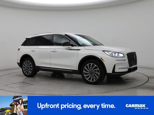 2024 Lincoln Corsair Reserve