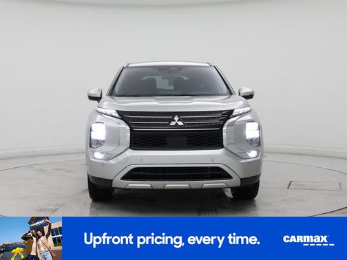 2024 Mitsubishi Outlander SE Black Edition