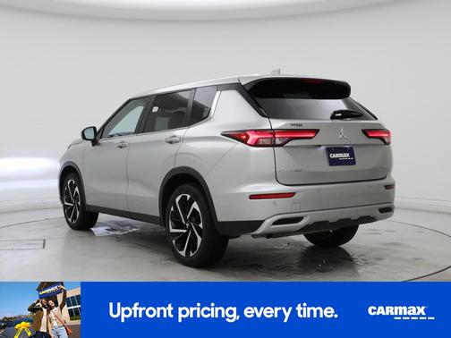 2024 Mitsubishi Outlander SE Black Edition