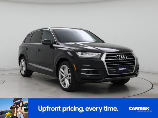 2017 Audi Q7 Prestige