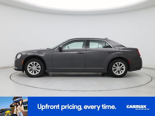 2015 Chrysler 300 Limited