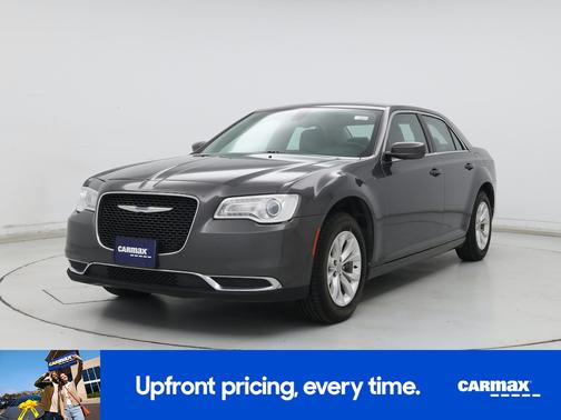 2015 Chrysler 300 Limited