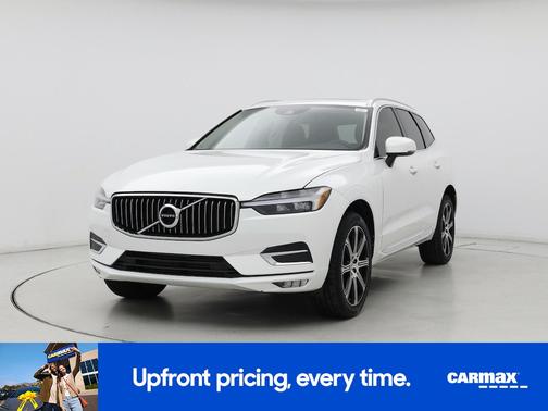 2021 Volvo XC60 T5 Inscription