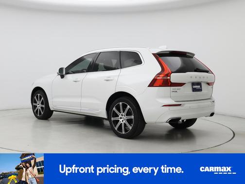 2021 Volvo XC60 T5 Inscription