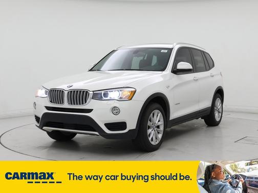 2017 BMW X3 XDrive28i