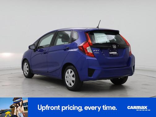 2015 Honda Fit LX