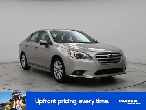 Silver 2016 Subaru Legacy 2.5I Premium