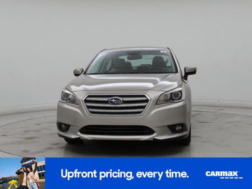 Silver 2016 Subaru Legacy 2.5I Premium