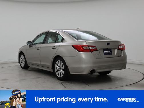 Silver 2016 Subaru Legacy 2.5I Premium