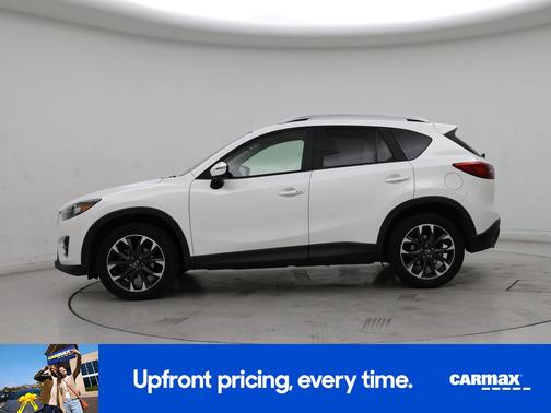White 2016 Mazda CX-5 Grand Touring