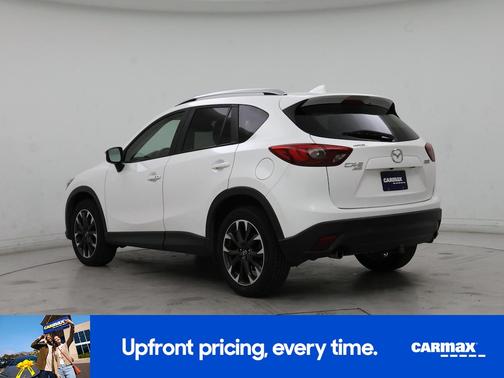 White 2016 Mazda CX-5 Grand Touring
