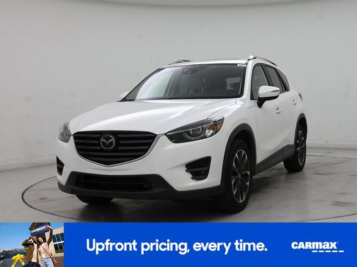 White 2016 Mazda CX-5 Grand Touring