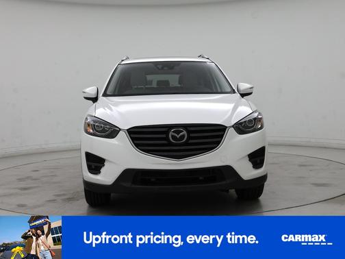 White 2016 Mazda CX-5 Grand Touring