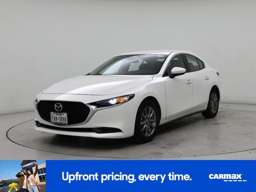 2024 Mazda Mazda3 2.5 S