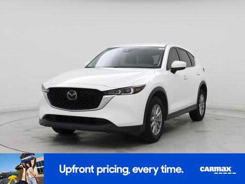2022 Mazda CX-5 2.5 S Select Package