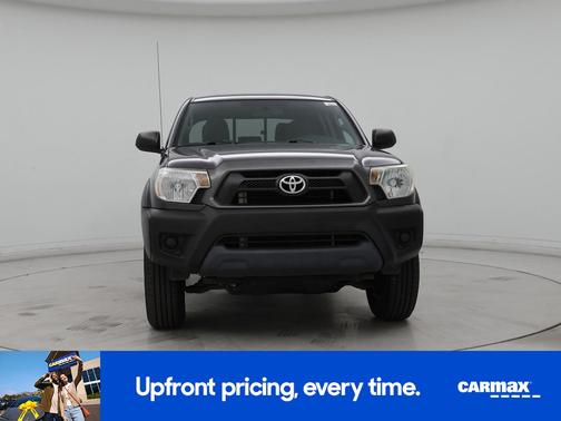 Gray 2014 Toyota Tacoma Prerunner