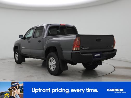 Gray 2014 Toyota Tacoma Prerunner